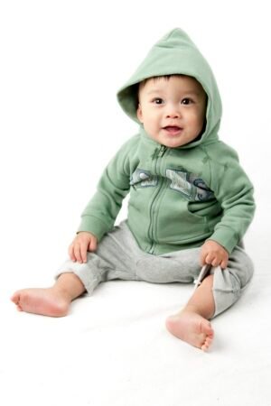 7627286342_11c065414e_b.jpg Dummy Hoodie - Green