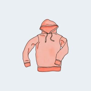 hoodie-2.jpg Dummy Hoodie - Red